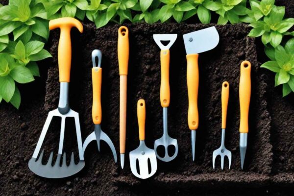 gardening tool set